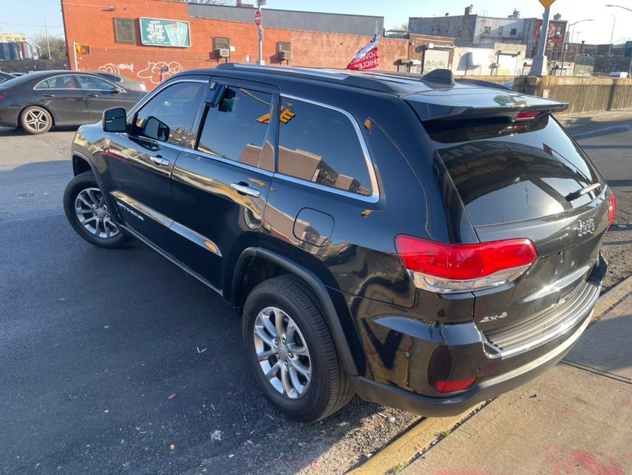 2015 Jeep Grand Cherokee 4WD 4dr Limited photo