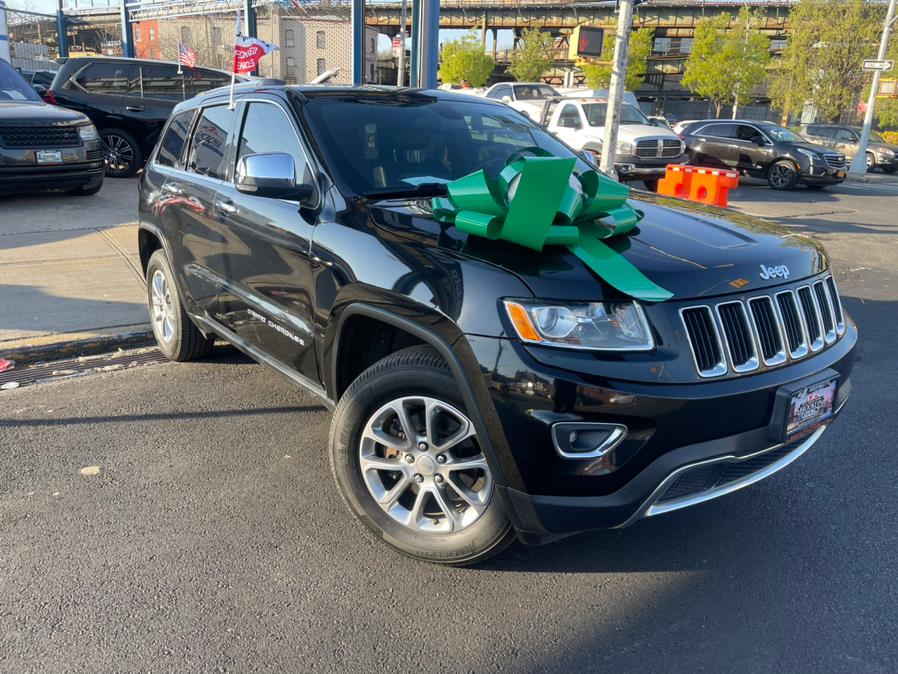 2015 Jeep Grand Cherokee 4WD 4dr Limited photo