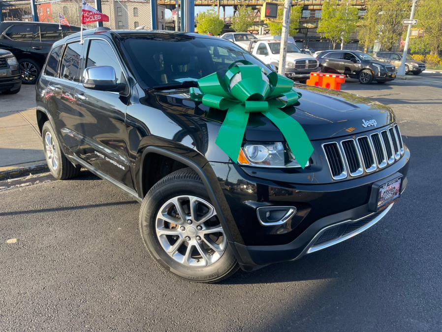 2015 Jeep Grand Cherokee 4WD 4dr Limited photo