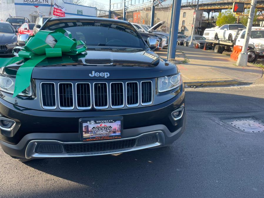 2015 Jeep Grand Cherokee 4WD 4dr Limited photo