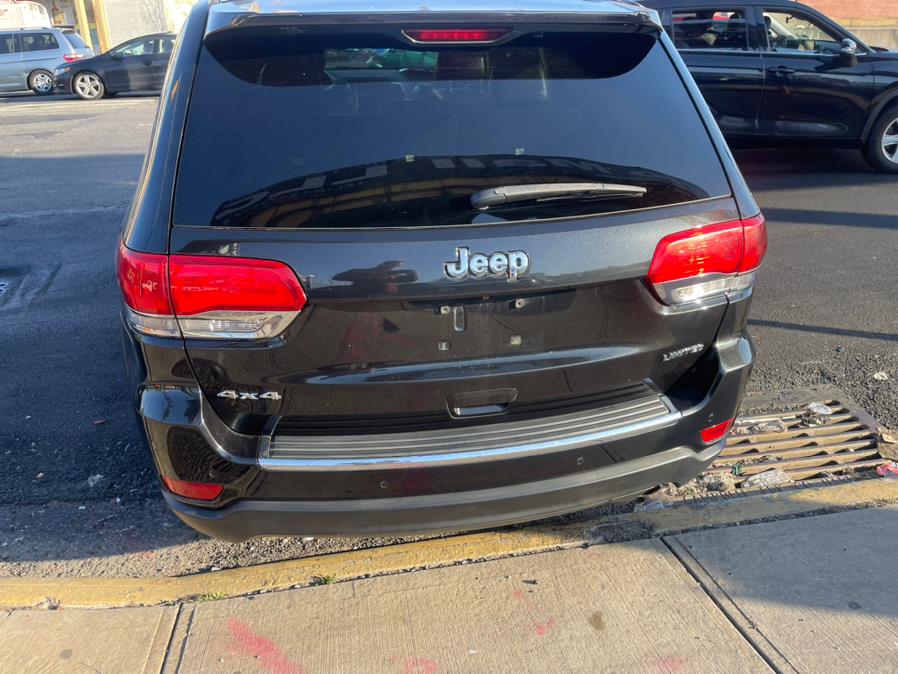 2015 Jeep Grand Cherokee 4WD 4dr Limited photo