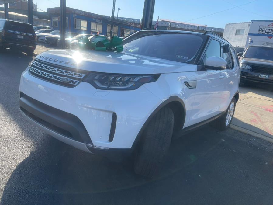 2017 Land Rover Discovery HSE V6 Supercharged photo