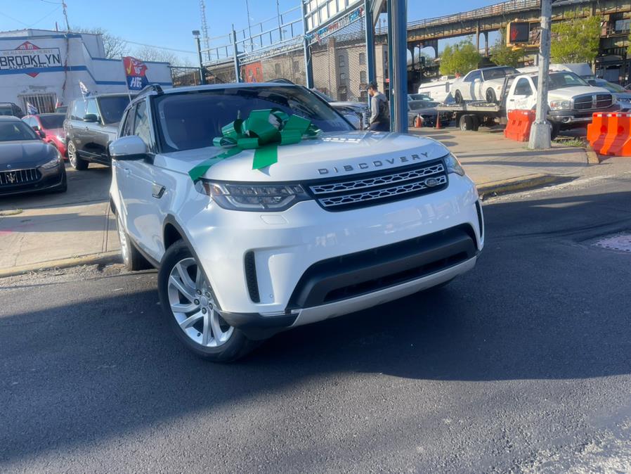 2017 Land Rover Discovery HSE V6 Supercharged photo