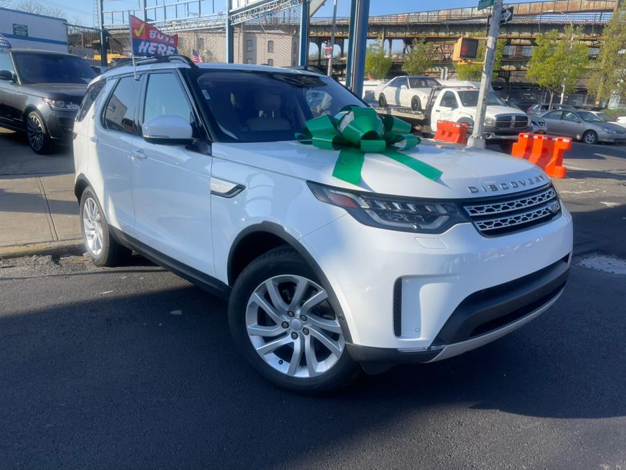 2017 Land Rover Discovery HSE V6 Supercharged photo