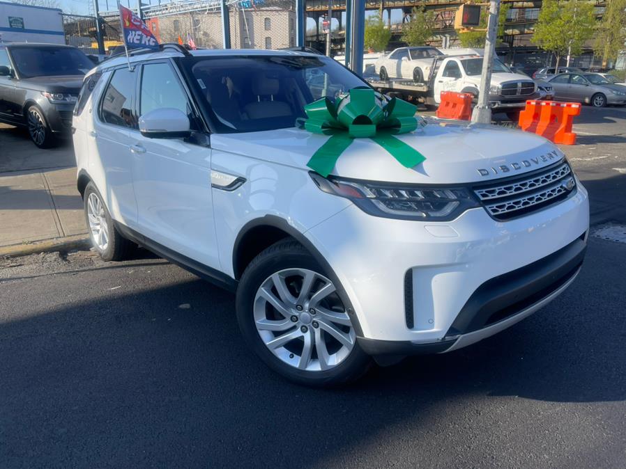 2017 Land Rover Discovery HSE V6 Supercharged photo