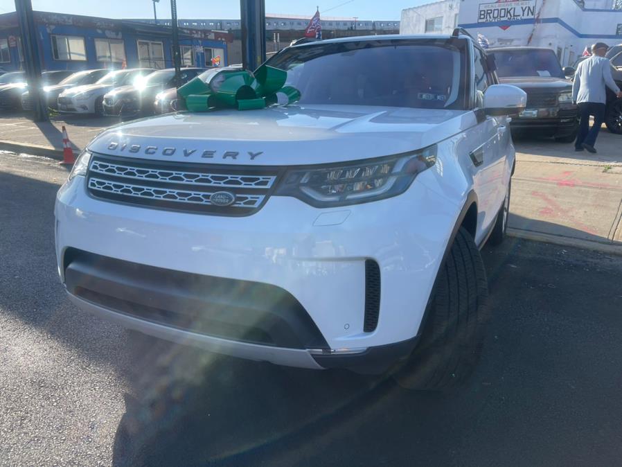 2017 Land Rover Discovery HSE V6 Supercharged photo