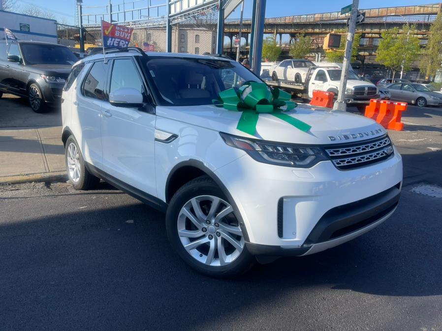 2017 Land Rover Discovery HSE V6 Supercharged photo