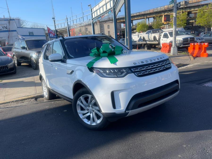 2017 Land Rover Discovery HSE V6 Supercharged photo