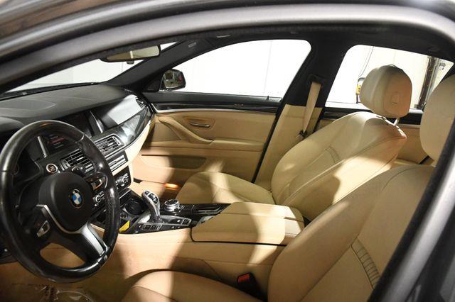 2016 BMW 5-Series 528i Xdrive M-Sport photo