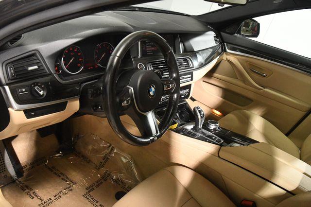 2016 BMW 5-Series 528i Xdrive M-Sport photo