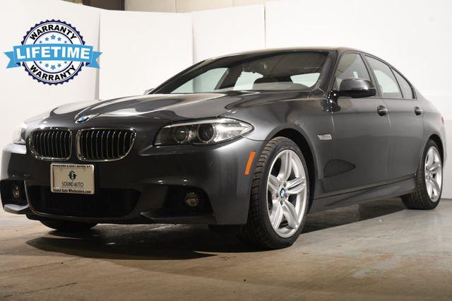 2016 BMW 5-Series 528i Xdrive M-Sport photo