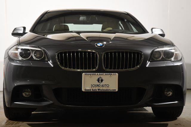 2016 BMW 5-Series 528i Xdrive M-Sport photo