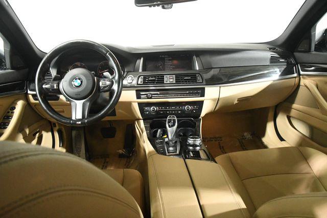 2016 BMW 5-Series 528i Xdrive M-Sport photo