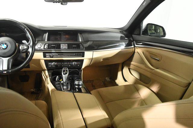 2016 BMW 5-Series 528i Xdrive M-Sport photo