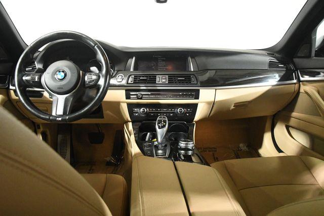 2016 BMW 5-Series 528i Xdrive M-Sport photo