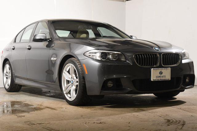 2016 BMW 5-Series 528i Xdrive M-Sport photo