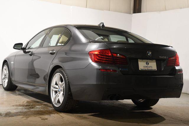 2016 BMW 5-Series 528i Xdrive M-Sport photo