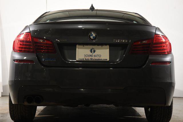 2016 BMW 5-Series 528i Xdrive M-Sport photo