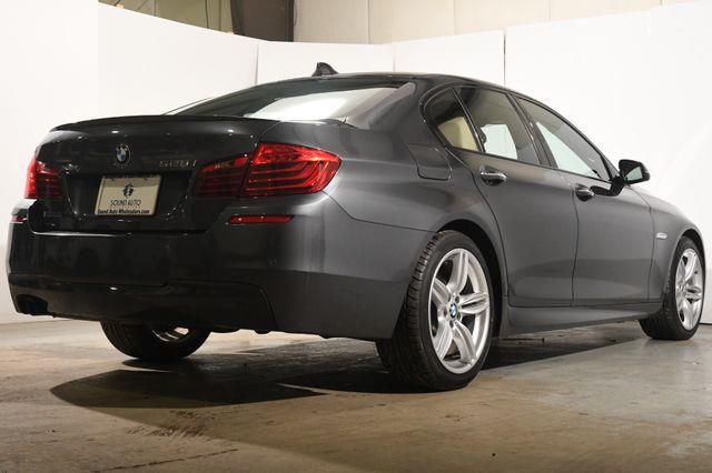 2016 BMW 5-Series 528i Xdrive M-Sport photo