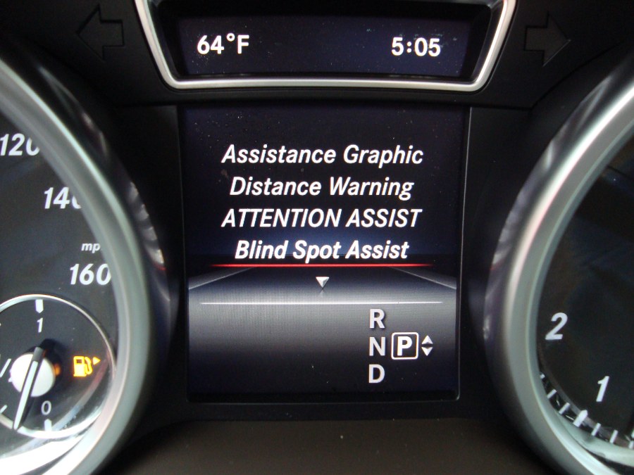 2014 Mercedes-Benz M-Class ML350 4MATIC photo