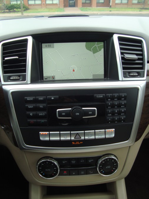 2014 Mercedes-Benz M-Class ML350 4MATIC photo