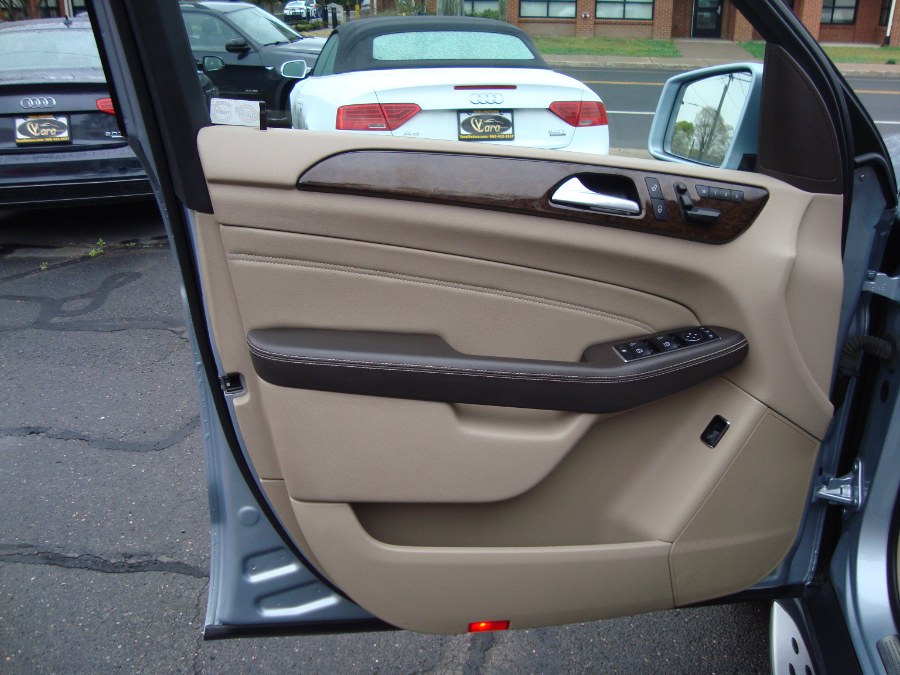 2014 Mercedes-Benz M-Class ML350 4MATIC photo