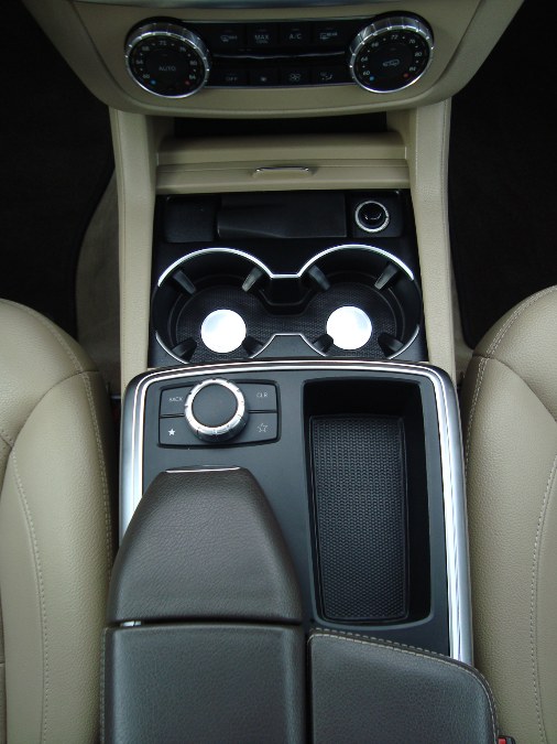2014 Mercedes-Benz M-Class ML350 4MATIC photo
