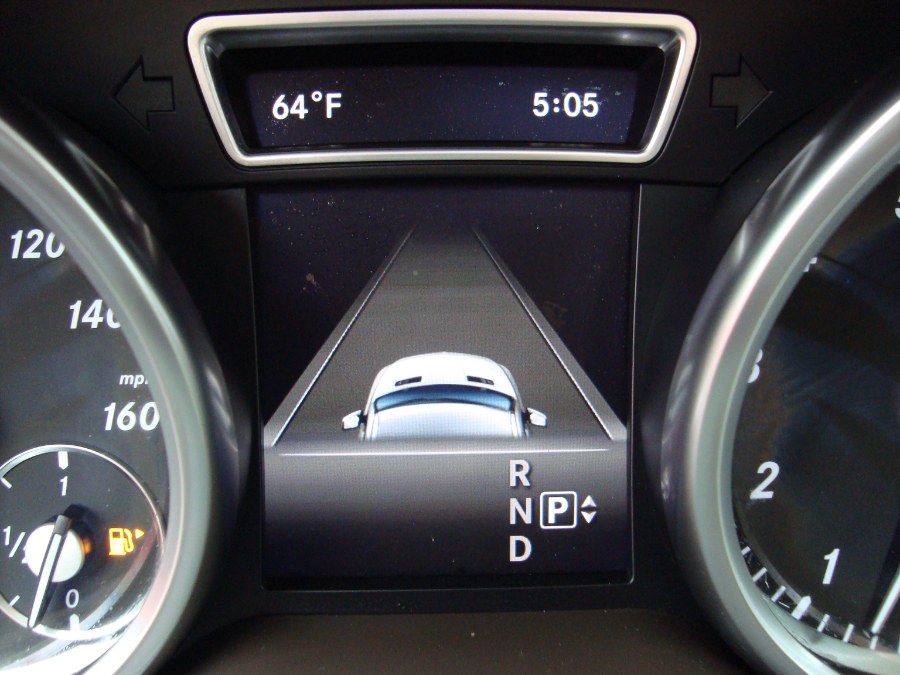 2014 Mercedes-Benz M-Class ML350 4MATIC photo
