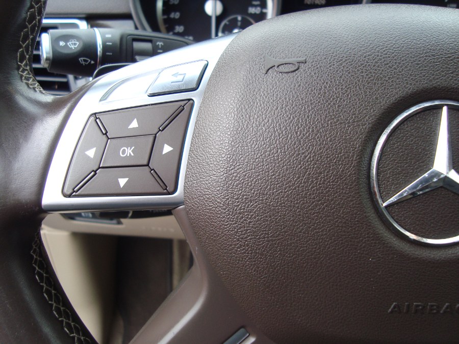 2014 Mercedes-Benz M-Class ML350 4MATIC photo