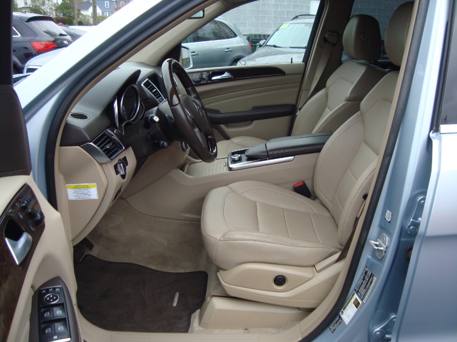 2014 Mercedes-Benz M-Class ML350 4MATIC photo