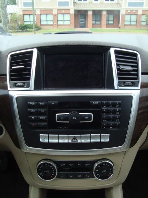 2014 Mercedes-Benz M-Class ML350 4MATIC photo