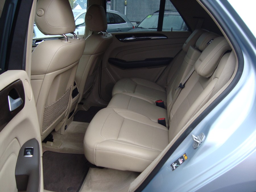 2014 Mercedes-Benz M-Class ML350 4MATIC photo