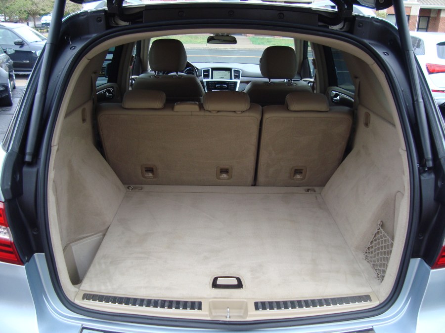 2014 Mercedes-Benz M-Class ML350 4MATIC photo