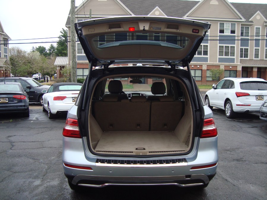 2014 Mercedes-Benz M-Class ML350 4MATIC photo