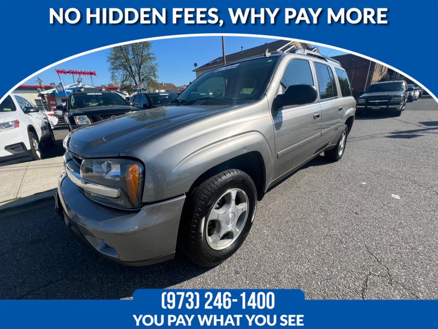 2006 Chevrolet SLX LS photo