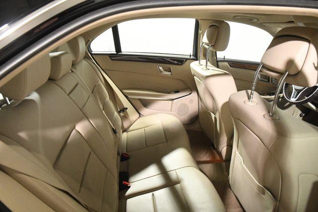 2014 Mercedes-Benz E-Class E350 4MATIC Sport photo