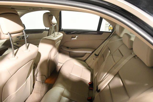 2014 Mercedes-Benz E-Class E350 4MATIC Sport photo