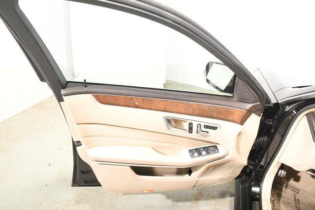 2014 Mercedes-Benz E-Class E350 4MATIC Sport photo