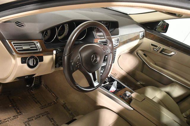 2014 Mercedes-Benz E-Class E350 4MATIC Sport photo