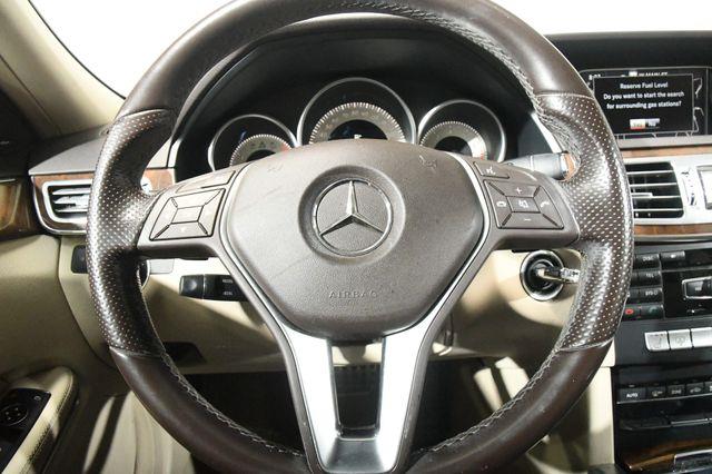 2014 Mercedes-Benz E-Class E350 4MATIC Sport photo