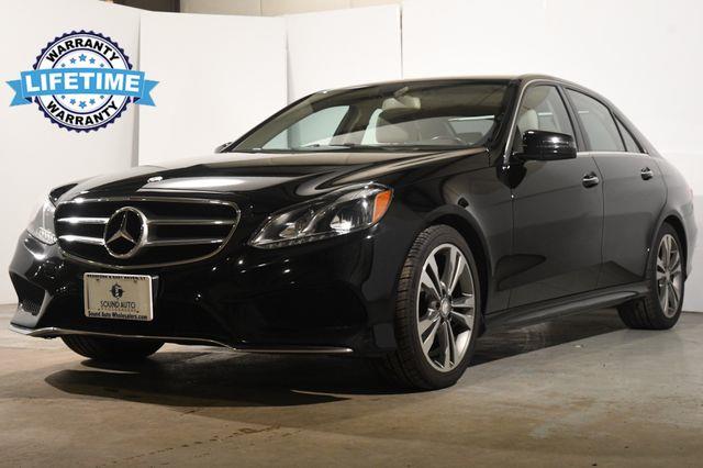 2014 Mercedes-Benz E-Class E350 4MATIC Sport photo