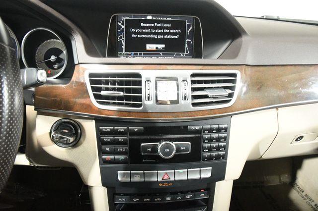 2014 Mercedes-Benz E-Class E350 4MATIC Sport photo