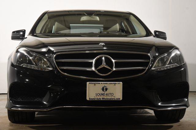 2014 Mercedes-Benz E-Class E350 4MATIC Sport photo