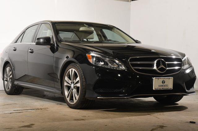 2014 Mercedes-Benz E-Class E350 4MATIC Sport photo