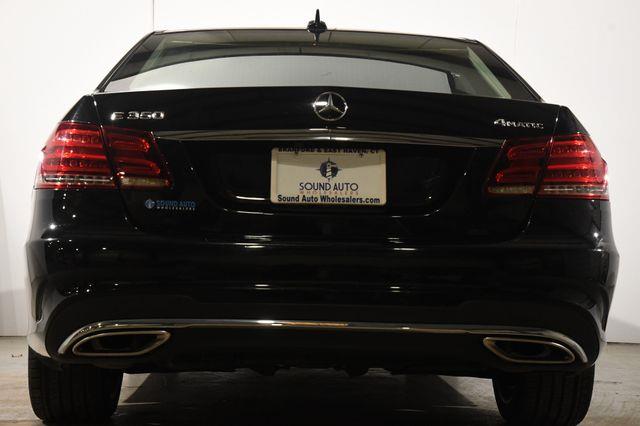 2014 Mercedes-Benz E-Class E350 4MATIC Sport photo