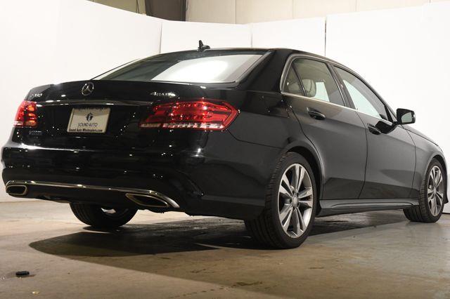 2014 Mercedes-Benz E-Class E350 4MATIC Sport photo