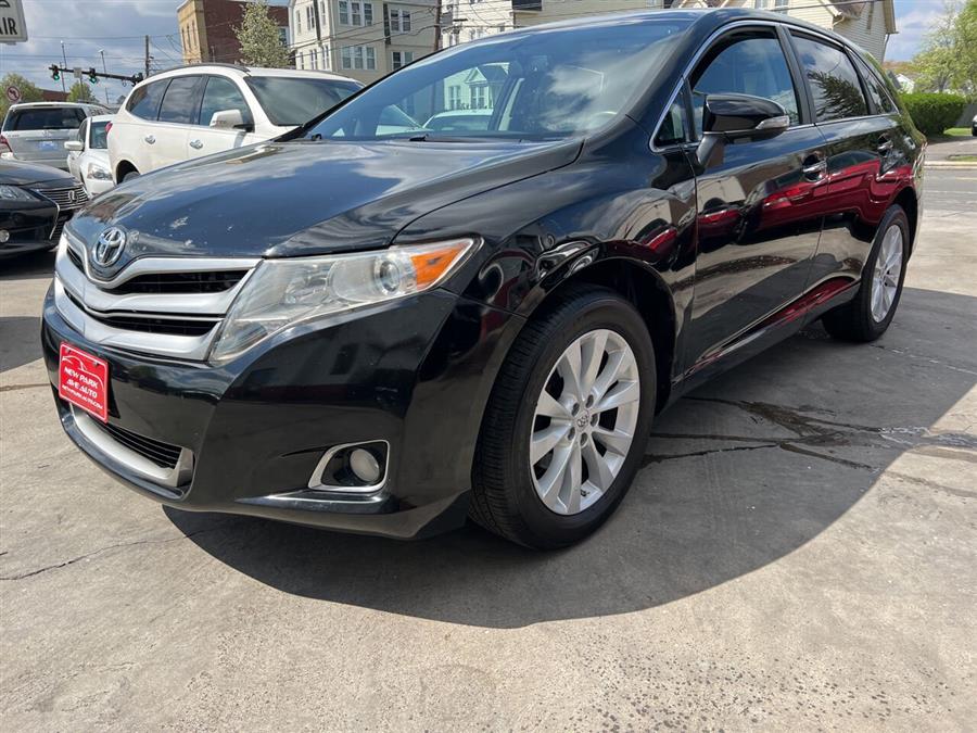 2013 Toyota Venza LE photo