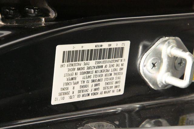 2012 Acura TSX Base w/Tech photo