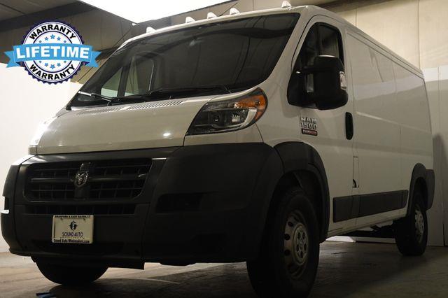 2017 RAM ProMaster Cargo Van FWD photo