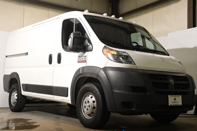 2017 RAM ProMaster Cargo Van FWD photo